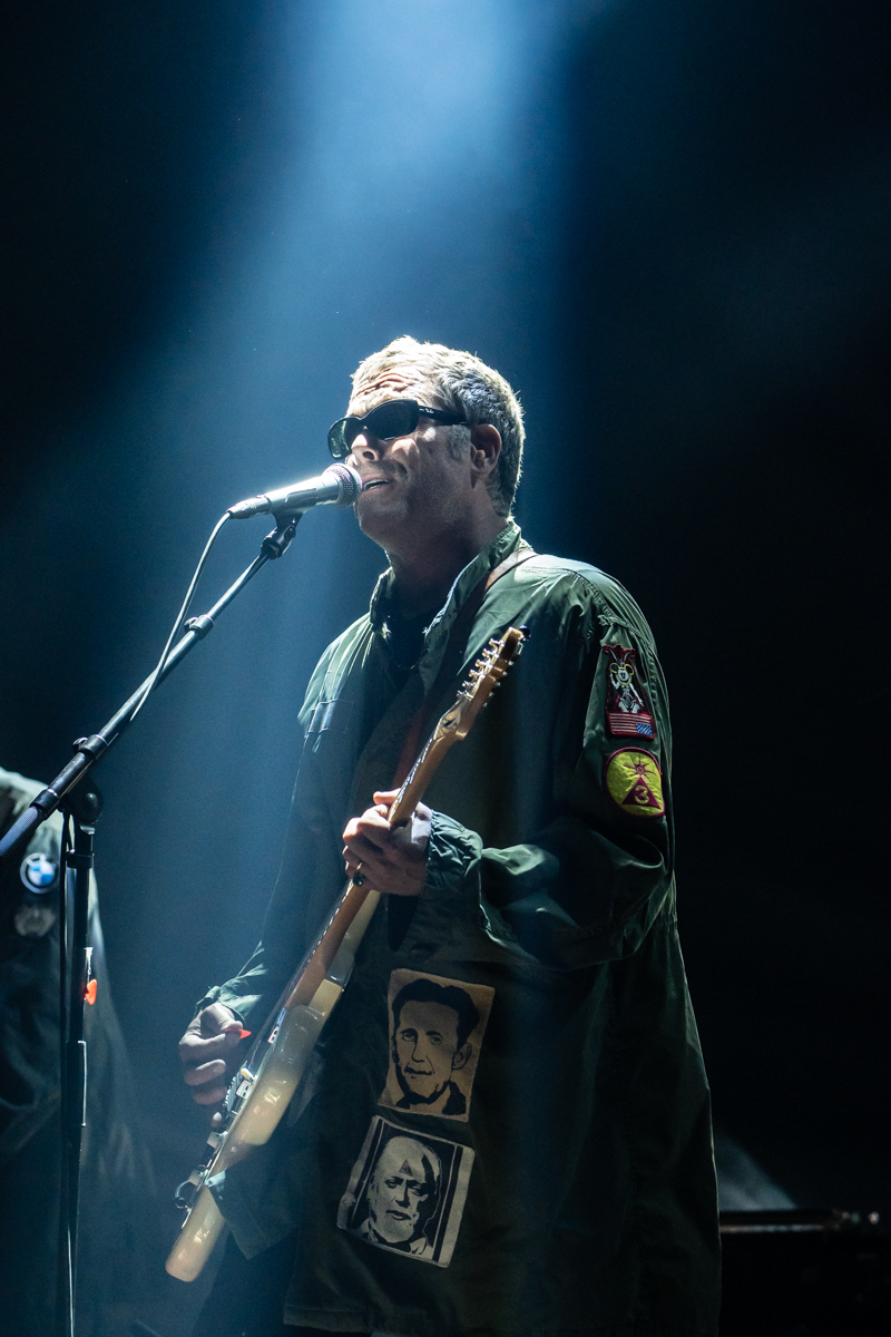 Les Big Byrd @ De Roma, picture 1, photographed by Koen Marcoen - FrontView Magazine