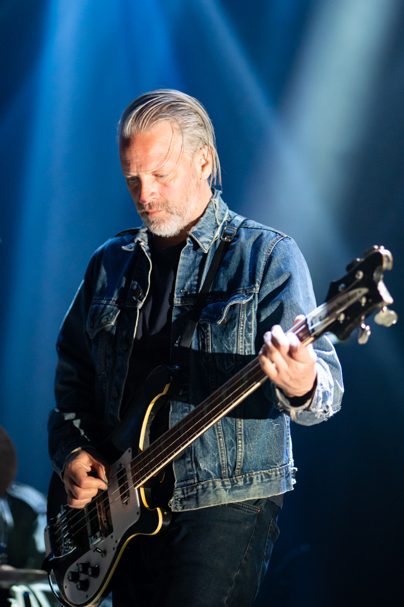 Les Big Byrd @ De Roma, picture 2, photographed by Koen Marcoen - FrontView Magazine