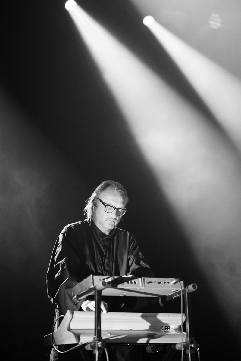 Les Big Byrd @ De Roma, picture 3, photographed by Koen Marcoen - FrontView Magazine