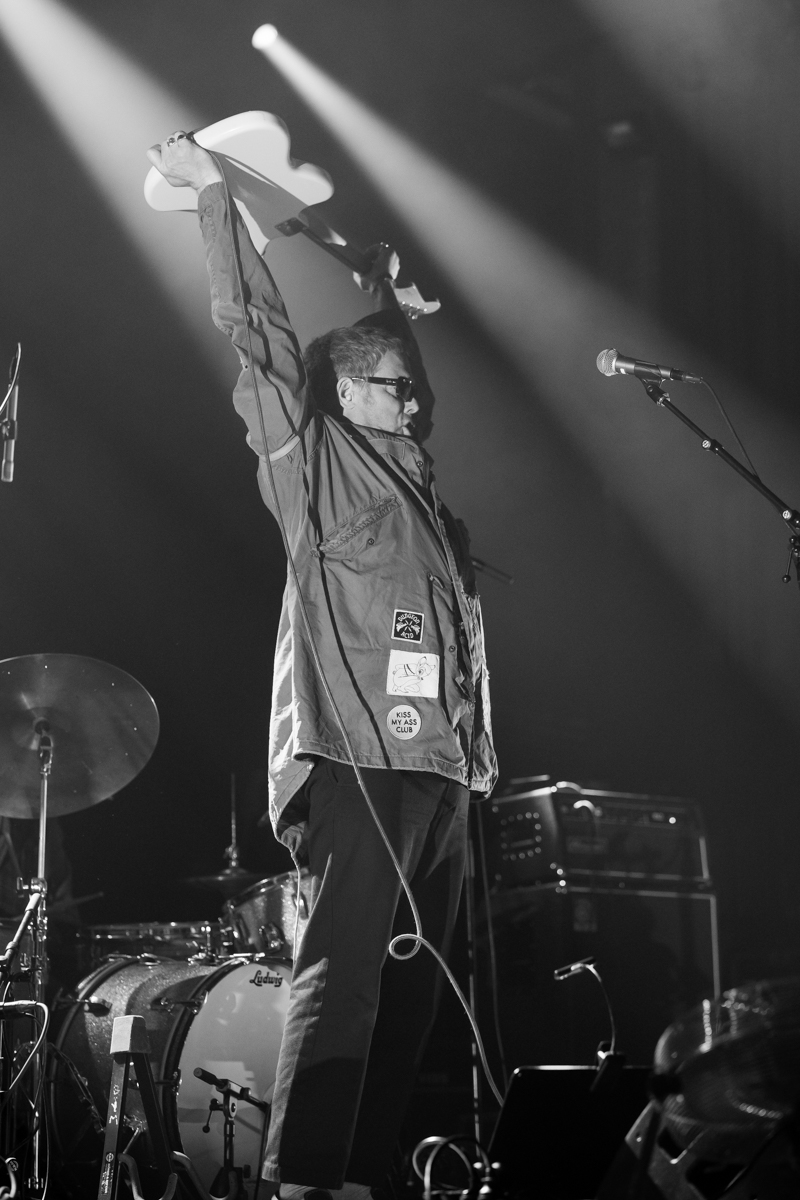 Les Big Byrd @ De Roma, picture 6, photographed by Koen Marcoen - FrontView Magazine