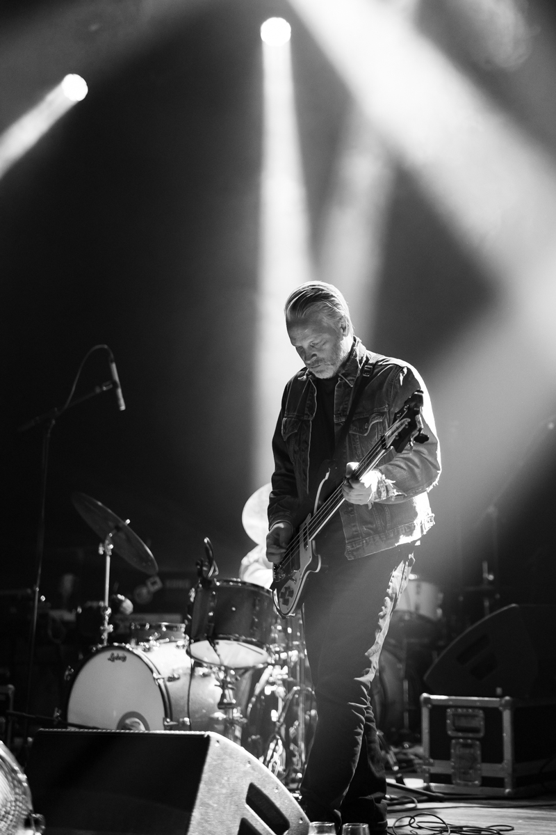 Les Big Byrd @ De Roma, picture 8, photographed by Koen Marcoen - FrontView Magazine