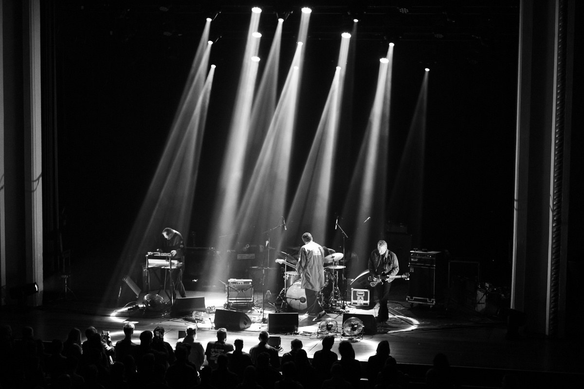 Les Big Byrd @ De Roma, picture 9, photographed by Koen Marcoen - FrontView Magazine