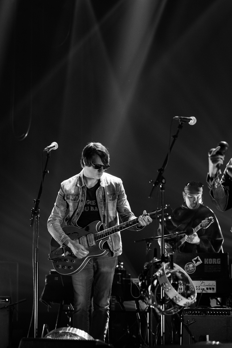 The Brian Jonestown Massacre @ De Roma, picture 3, photographed by Koen Marcoen - FrontView Magazine