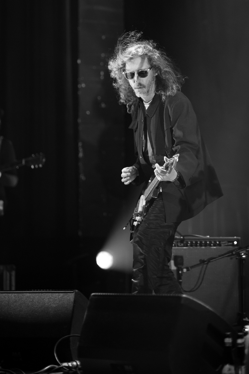 The Brian Jonestown Massacre @ De Roma, picture 5, photographed by Koen Marcoen - FrontView Magazine