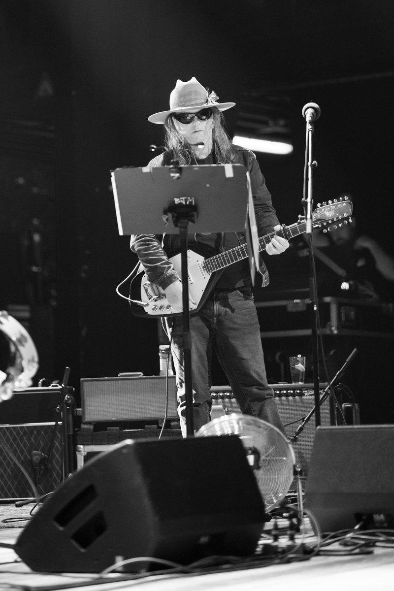The Brian Jonestown Massacre @ De Roma, picture 7, photographed by Koen Marcoen - FrontView Magazine