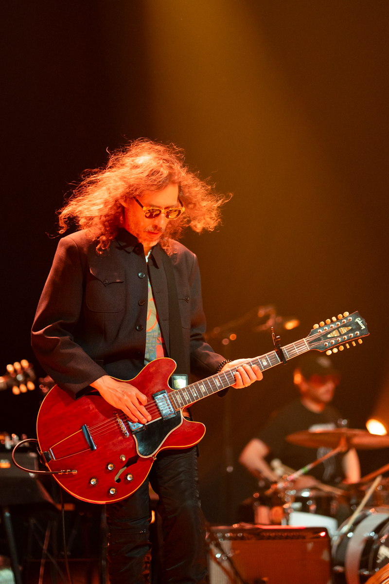 The Brian Jonestown Massacre @ De Roma, picture 8, photographed by Koen Marcoen - FrontView Magazine