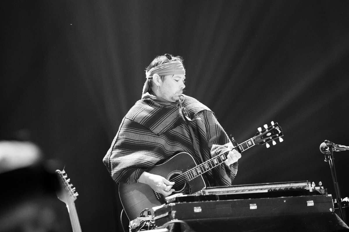 The Brian Jonestown Massacre @ De Roma, picture 9, photographed by Koen Marcoen - FrontView Magazine