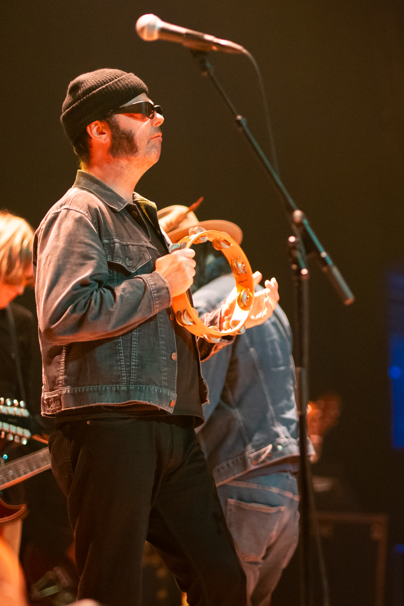 The Brian Jonestown Massacre @ De Roma, picture 10, photographed by Koen Marcoen - FrontView Magazine