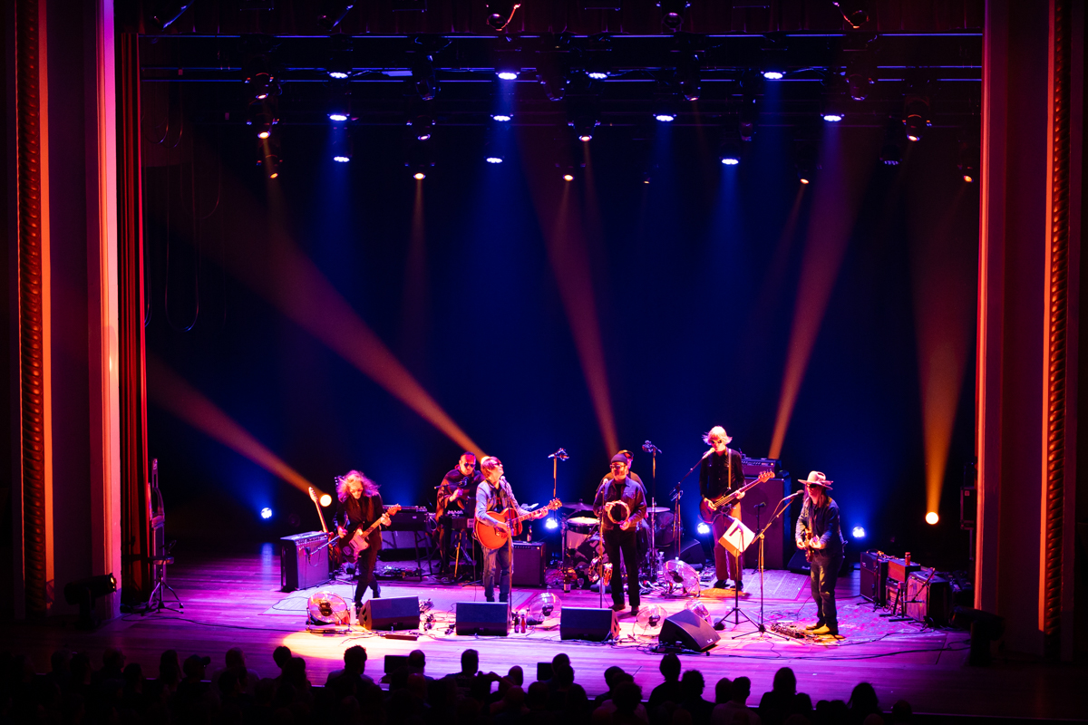 The Brian Jonestown Massacre @ De Roma, picture 11, photographed by Koen Marcoen - FrontView Magazine
