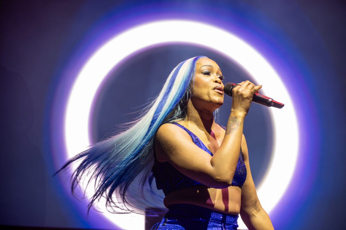 Eve @ ING Arena, foto 1, foto's door Bart Janssens - FrontView Magazine