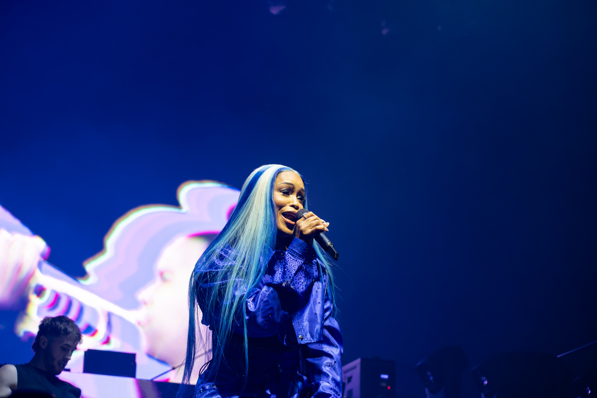 Eve @ ING Arena, foto 4, foto's door Bart Janssens - FrontView Magazine
