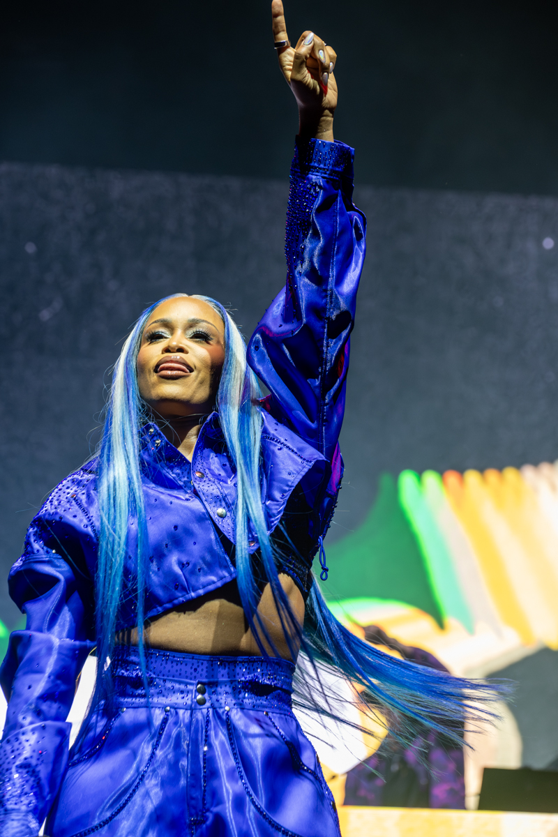 Eve @ ING Arena, foto 6, foto's door Bart Janssens - FrontView Magazine