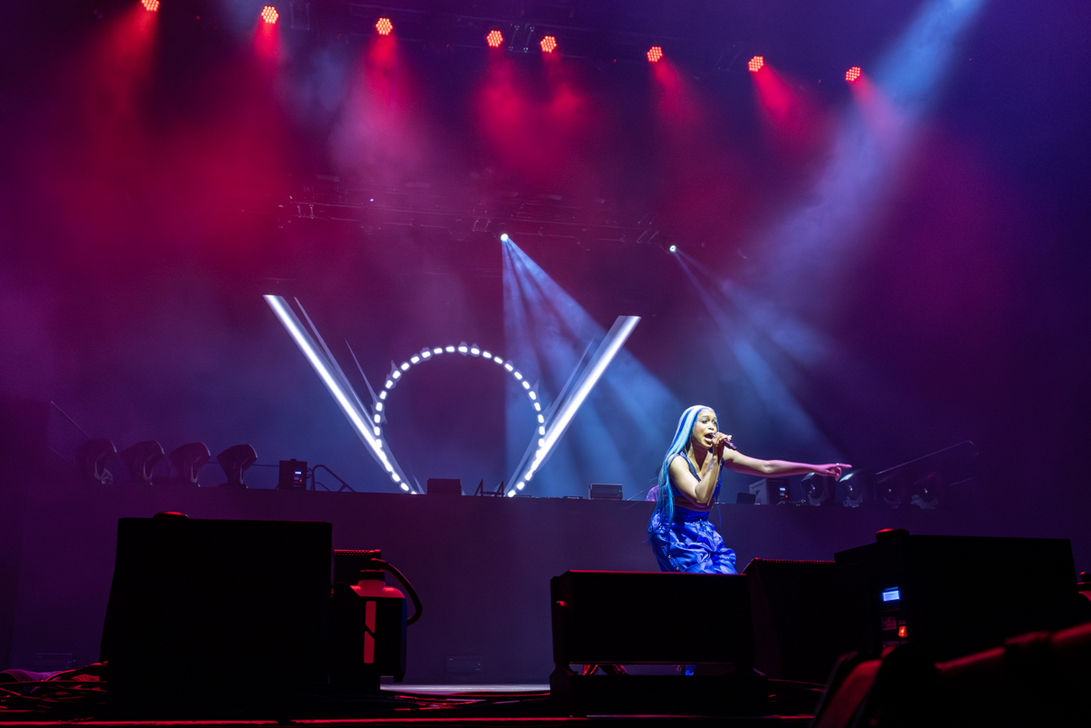 Eve @ ING Arena, foto 8, foto's door Bart Janssens - FrontView Magazine