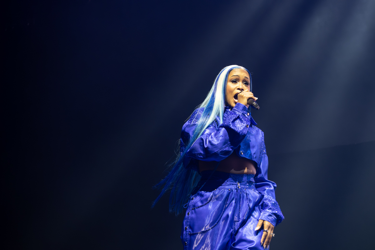 Eve @ ING Arena, foto 9, foto's door Bart Janssens - FrontView Magazine