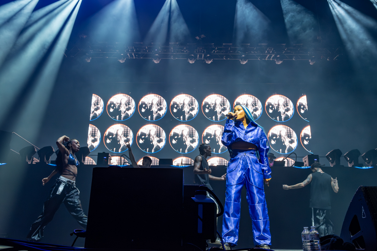 Eve @ ING Arena, foto 10, foto's door Bart Janssens - FrontView Magazine