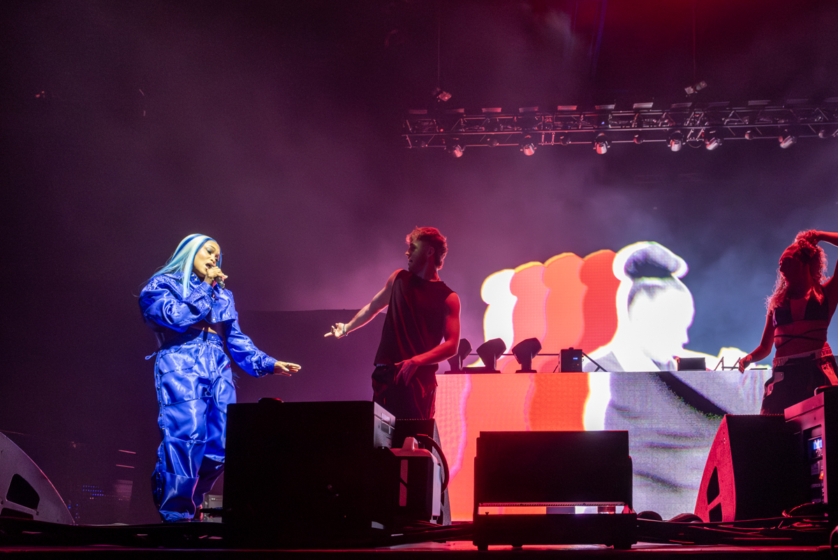Eve @ ING Arena, foto 11, foto's door Bart Janssens - FrontView Magazine