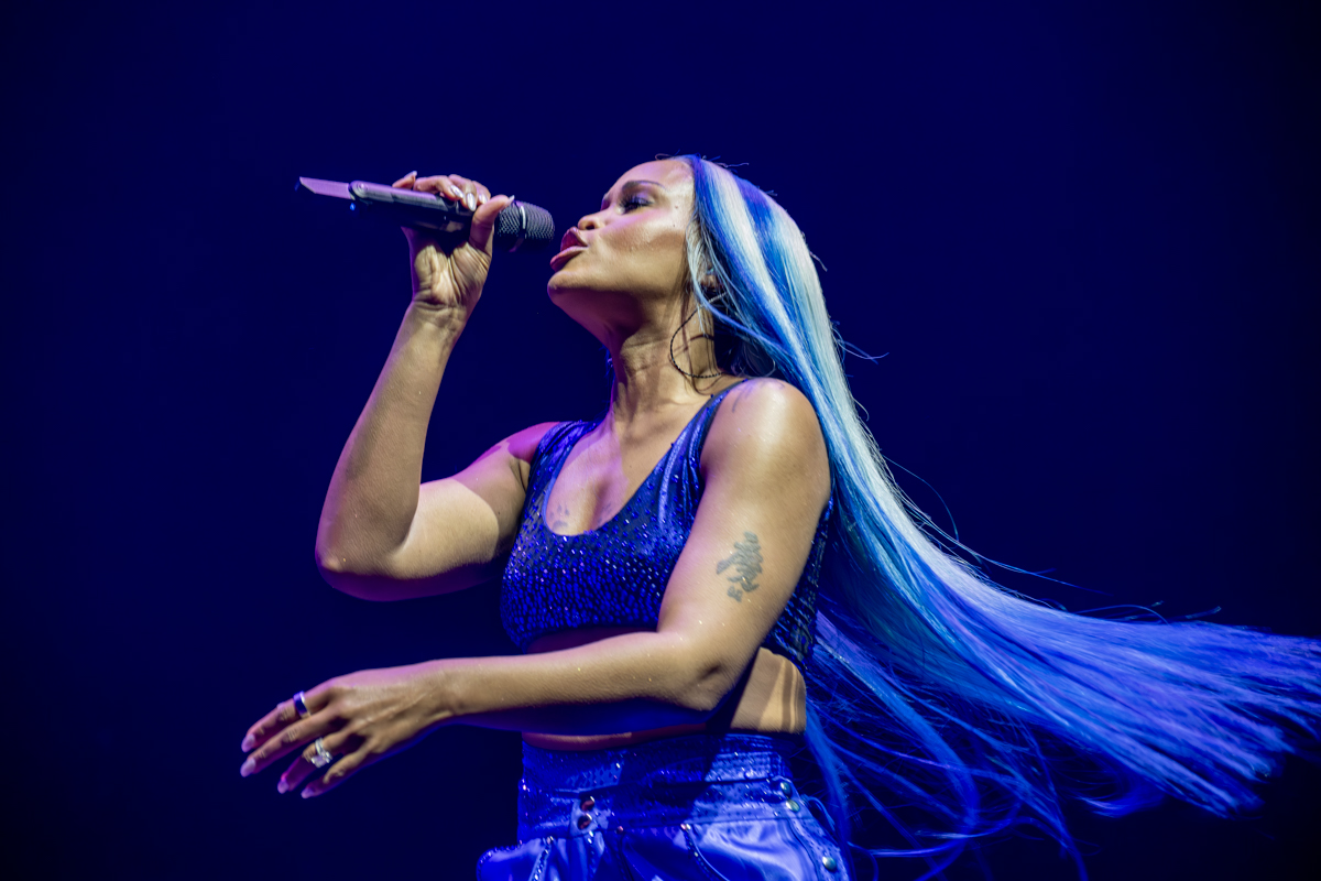 Eve @ ING Arena, foto 16, foto's door Bart Janssens - FrontView Magazine