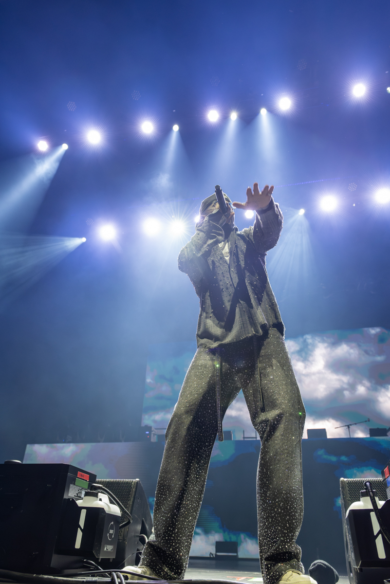 Fabolous @ ING Arena, foto 3, foto's door Bart Janssens - FrontView Magazine