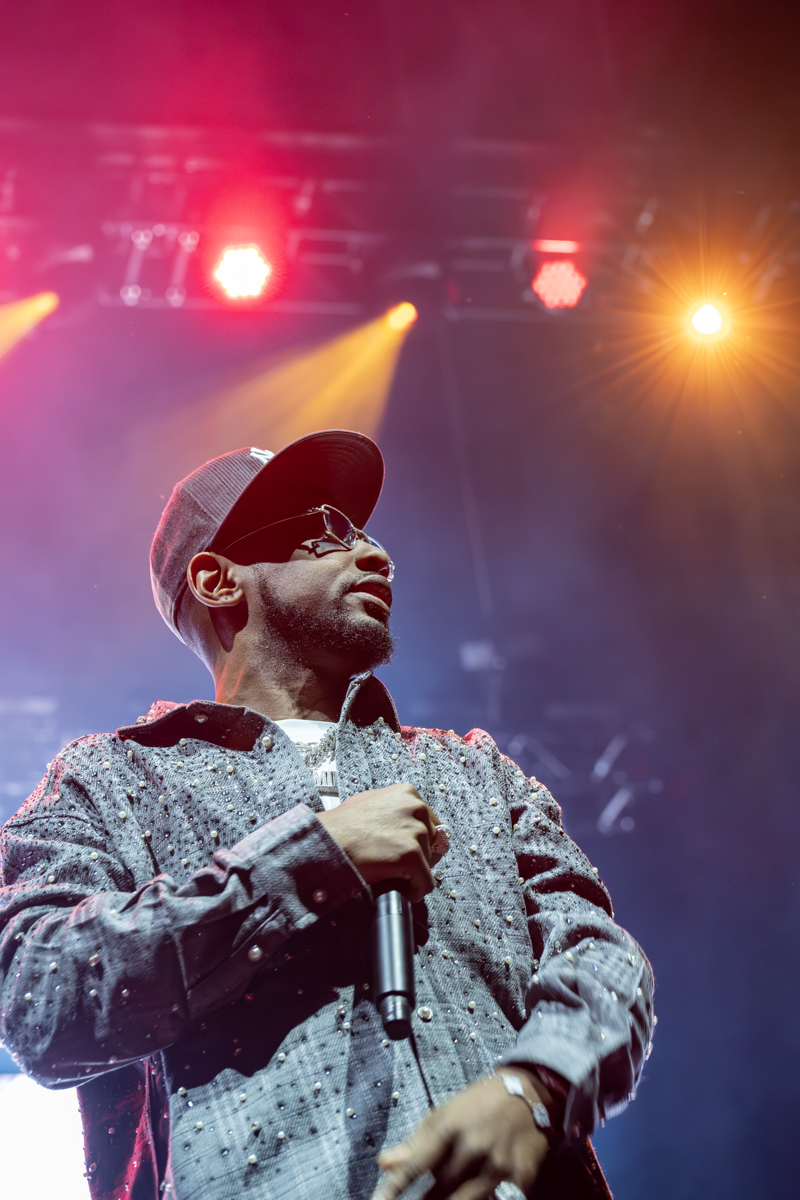 Fabolous @ ING Arena, foto 9, foto's door Bart Janssens - FrontView Magazine