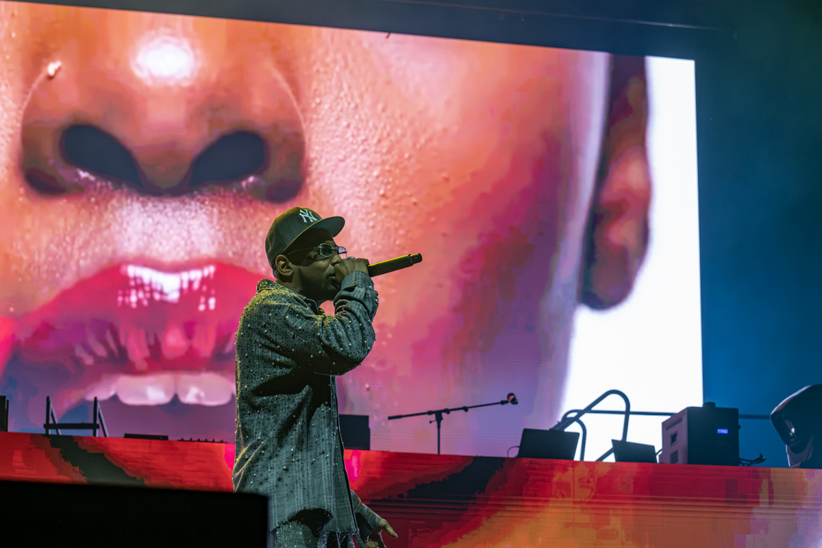 Fabolous @ ING Arena, foto 10, foto's door Bart Janssens - FrontView Magazine