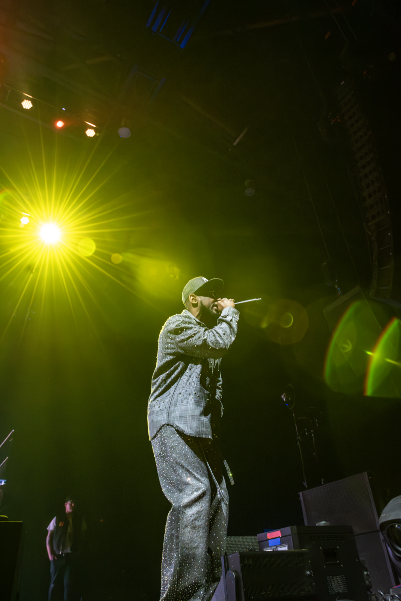 Fabolous @ ING Arena, foto 11, foto's door Bart Janssens - FrontView Magazine