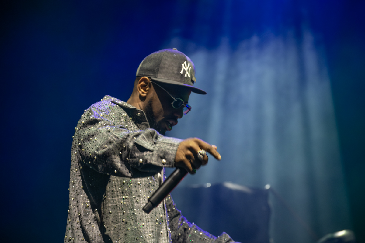 Fabolous @ ING Arena, foto 12, foto's door Bart Janssens - FrontView Magazine