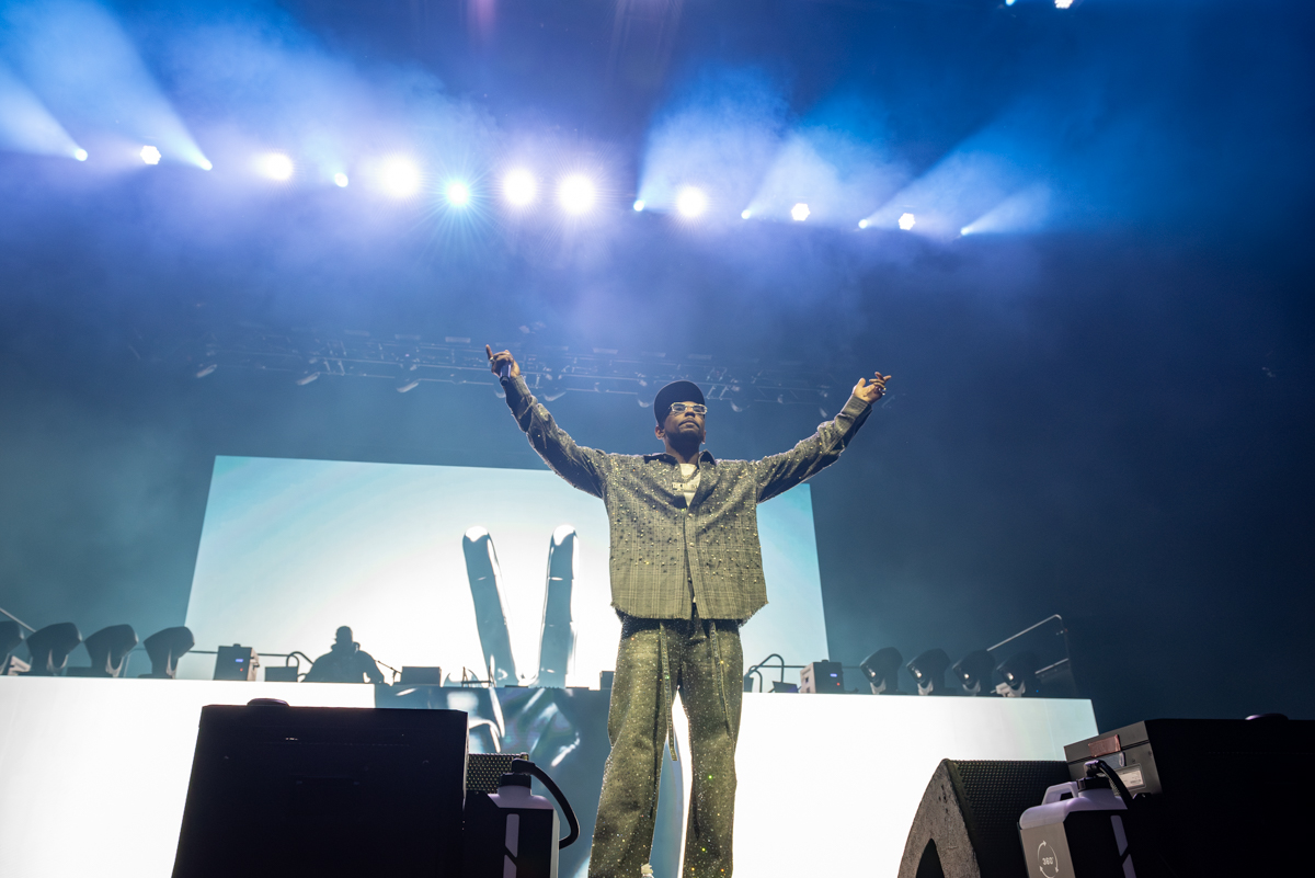 Fabolous @ ING Arena, foto 13, foto's door Bart Janssens - FrontView Magazine