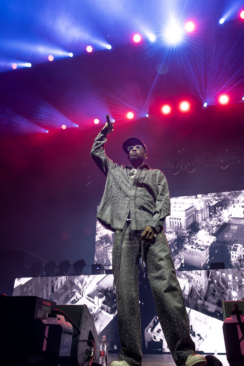 Fabolous @ ING Arena, foto 15, foto's door Bart Janssens - FrontView Magazine