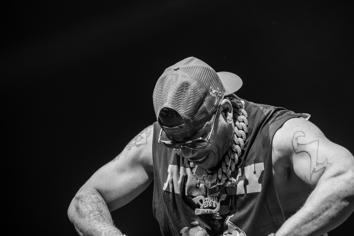 Nelly @ ING Arena, picture 7, photographed by Bart Janssens - FrontView Magazine