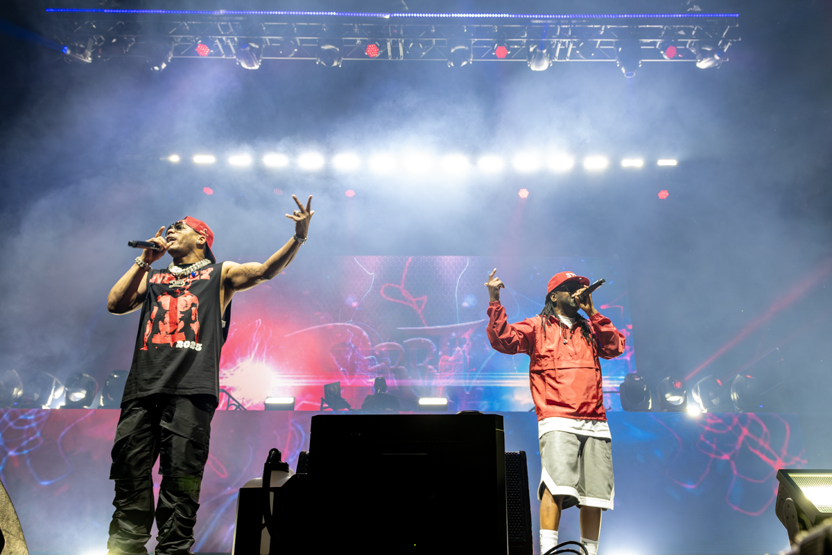 Nelly @ ING Arena, picture 8, photographed by Bart Janssens - FrontView Magazine