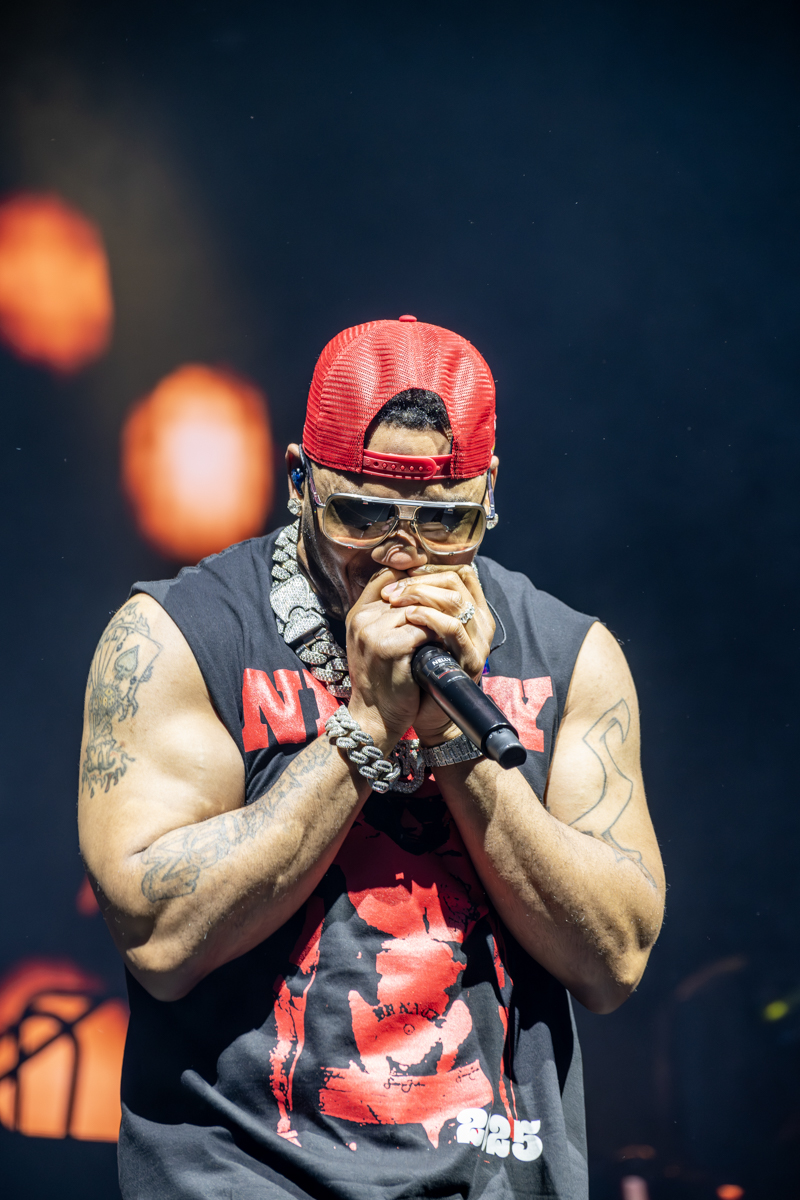 Nelly @ ING Arena, picture 10, photographed by Bart Janssens - FrontView Magazine