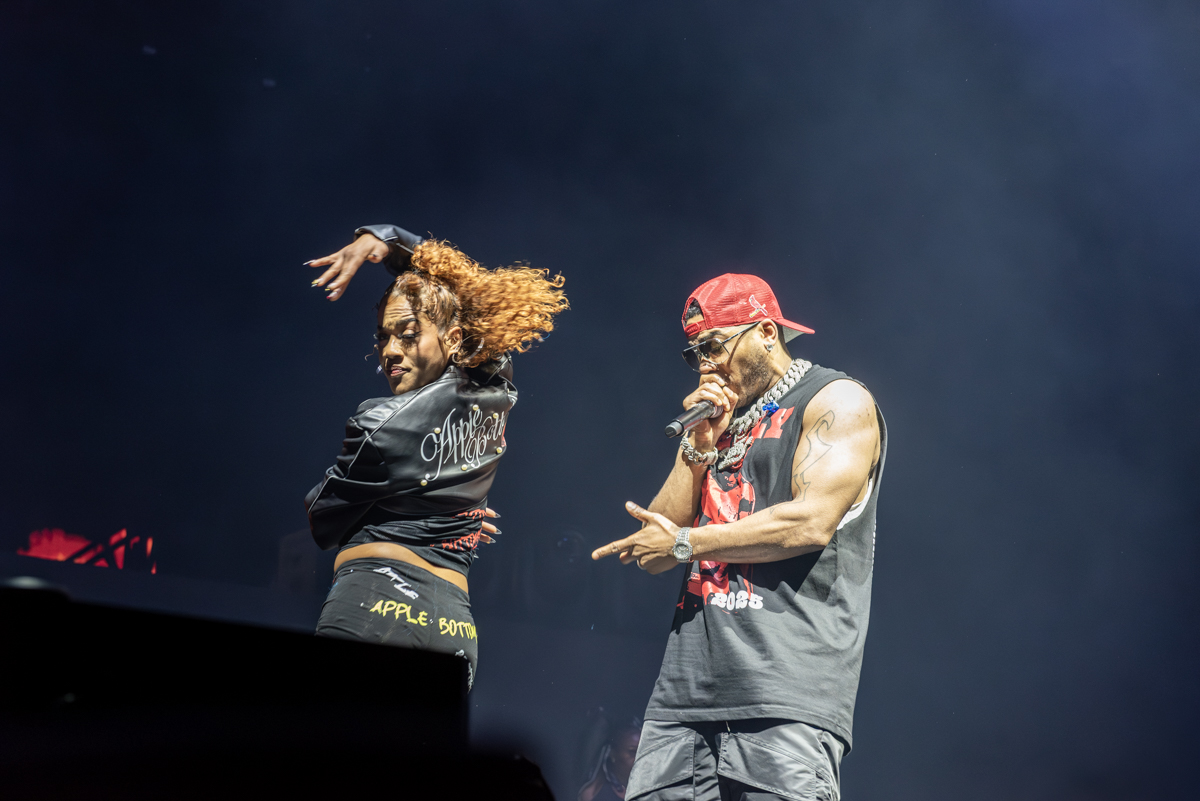 Nelly @ ING Arena, picture 11, photographed by Bart Janssens - FrontView Magazine