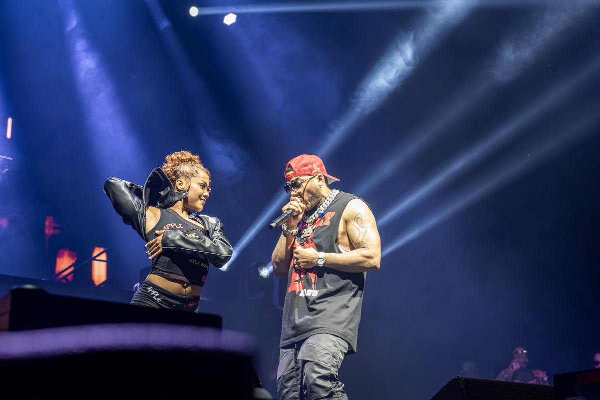 Nelly @ ING Arena, picture 12, photographed by Bart Janssens - FrontView Magazine