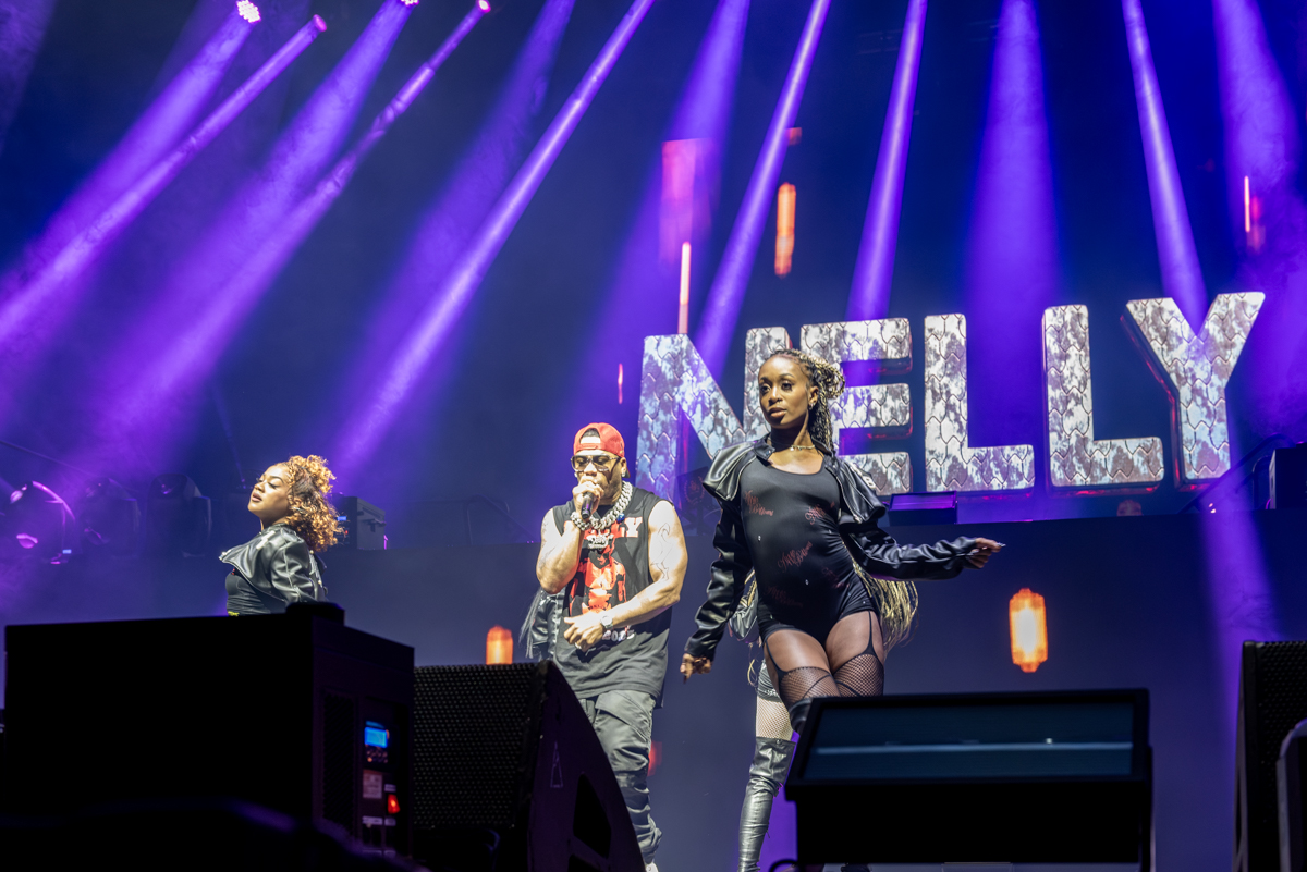 Nelly @ ING Arena, picture 13, photographed by Bart Janssens - FrontView Magazine