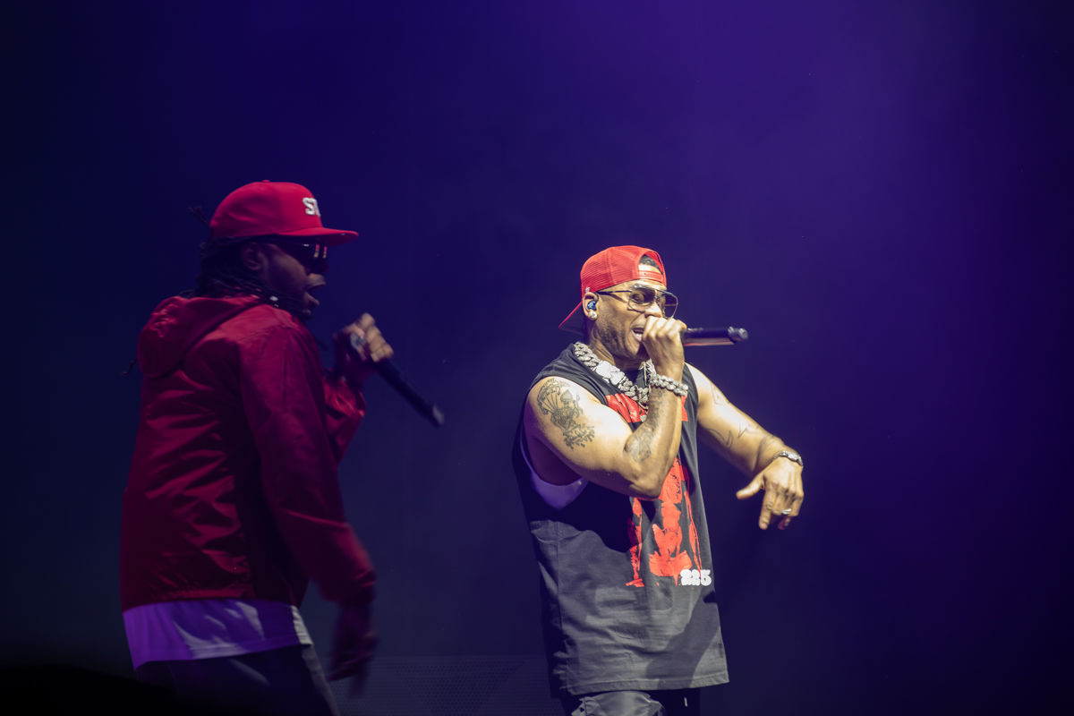 Nelly @ ING Arena, picture 14, photographed by Bart Janssens - FrontView Magazine