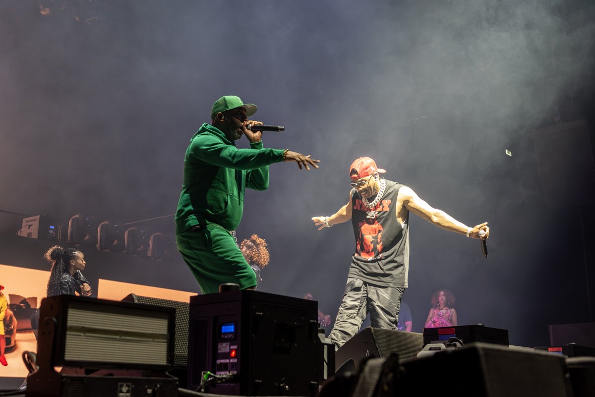 Nelly @ ING Arena, picture 19, photographed by Bart Janssens - FrontView Magazine