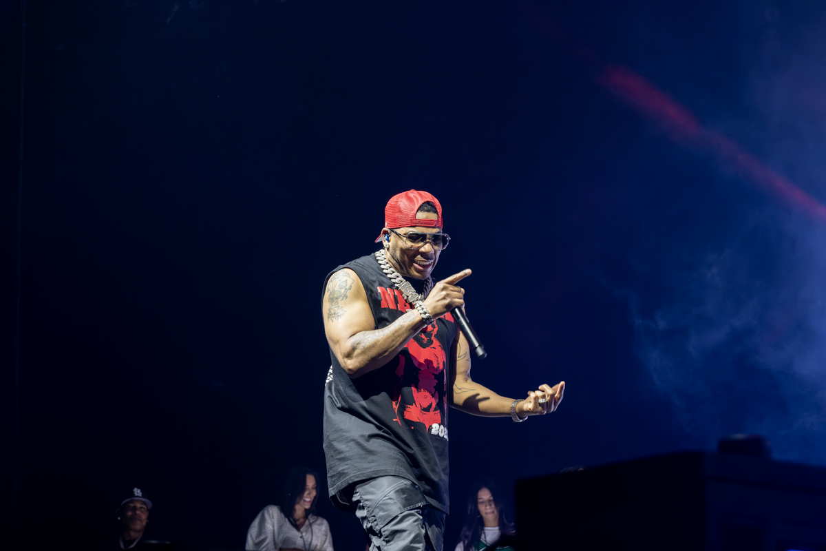Nelly @ ING Arena, picture 20, photographed by Bart Janssens - FrontView Magazine
