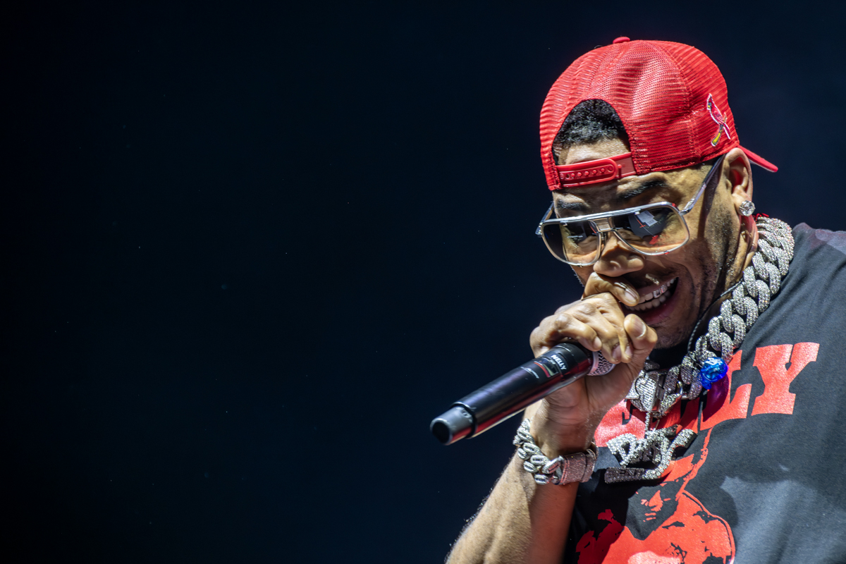 Nelly @ ING Arena, picture 25, photographed by Bart Janssens - FrontView Magazine