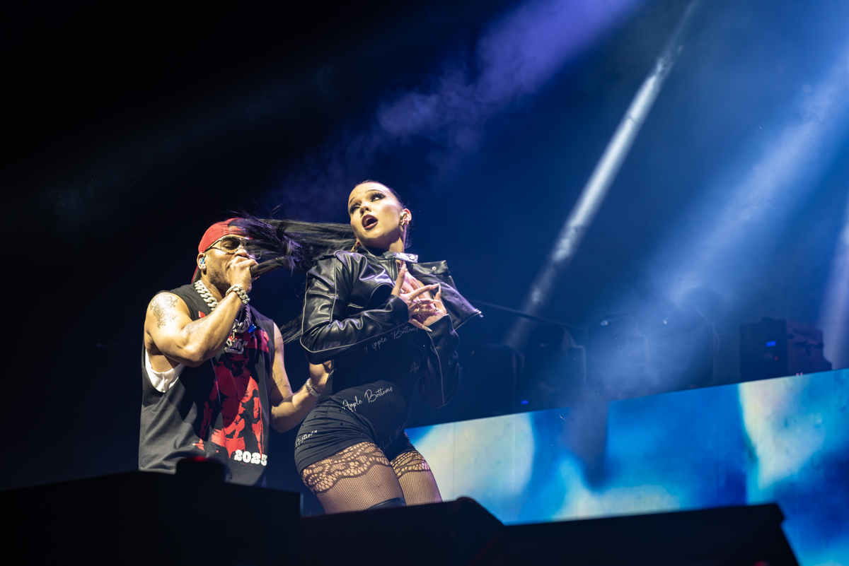 Nelly @ ING Arena, picture 26, photographed by Bart Janssens - FrontView Magazine