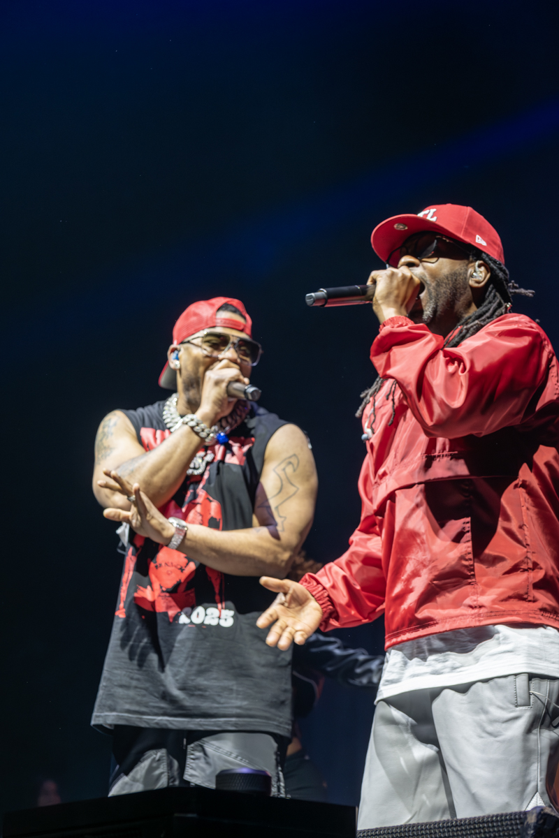 Nelly @ ING Arena, picture 27, photographed by Bart Janssens - FrontView Magazine