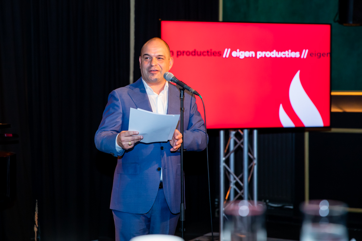 Persvoorstelling nieuw theaterseizoen 25-26 @ Fakkeltheater, picture 2, photographed by Goele Bormans - FrontView Magazine