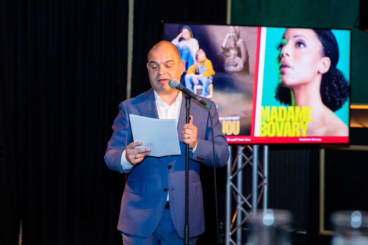 Persvoorstelling nieuw theaterseizoen 25-26 @ Fakkeltheater, picture 5, photographed by Goele Bormans - FrontView Magazine