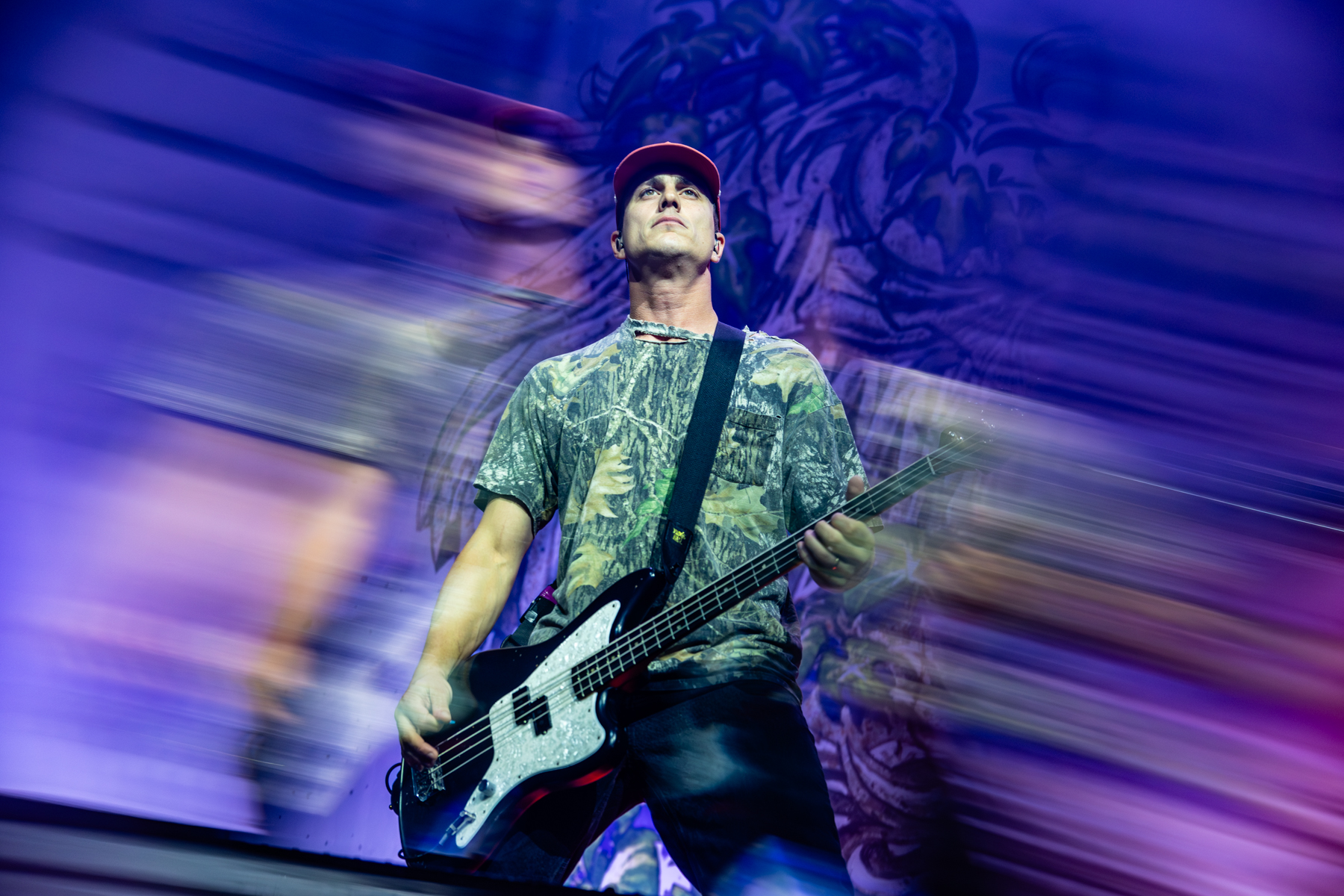 A Day To Remember @ 013, picture 6, photographed by Dorien Goetschalckx - FrontView Magazine