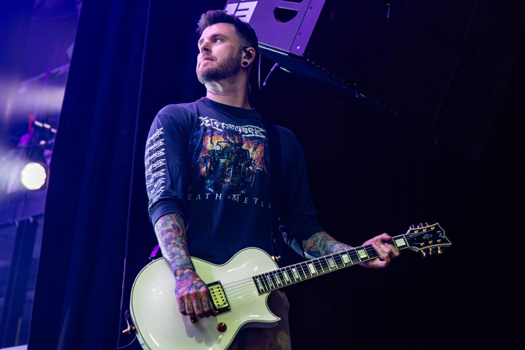A Day To Remember @ 013, picture 8, photographed by Dorien Goetschalckx - FrontView Magazine
