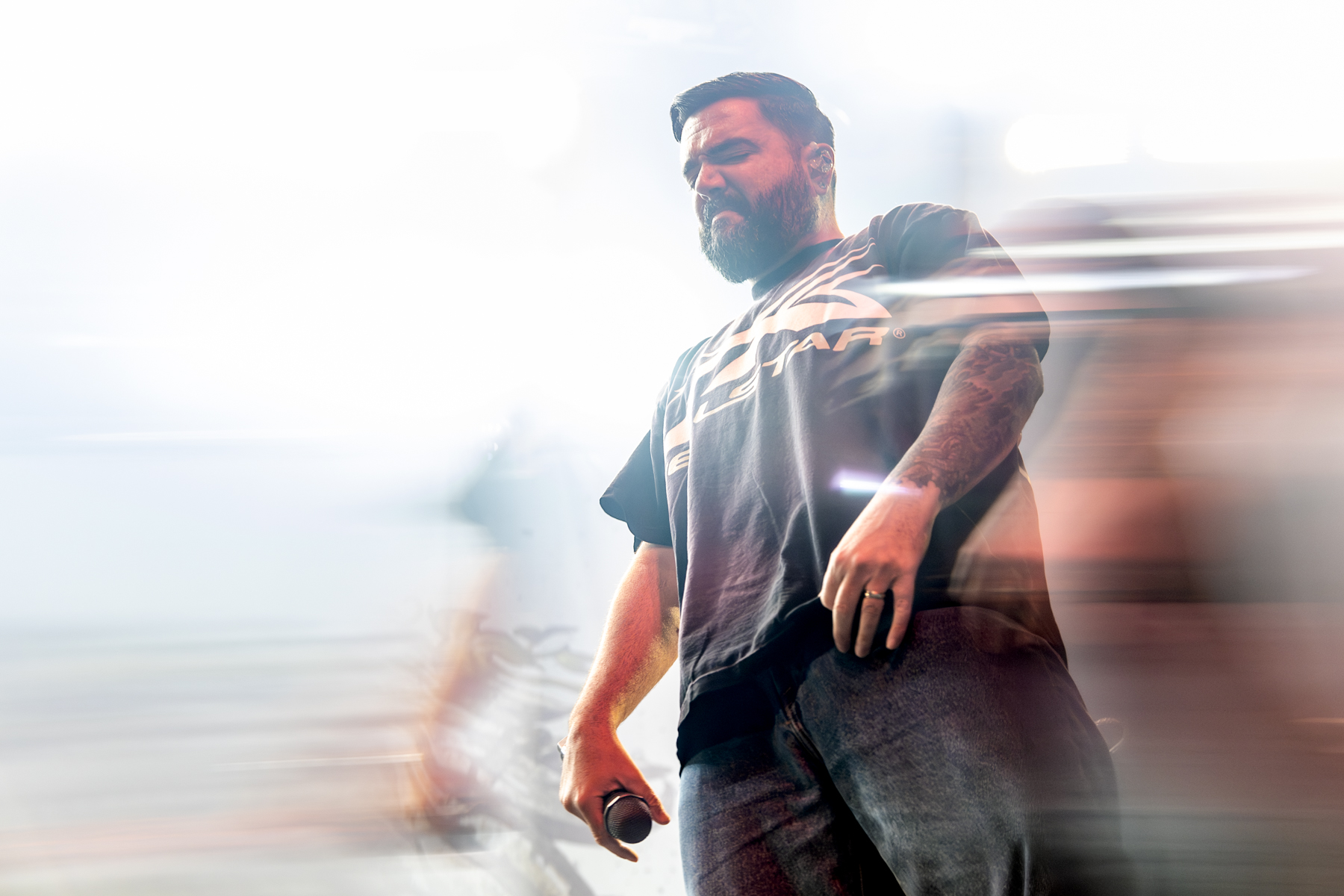 A Day To Remember @ 013, picture 11, photographed by Dorien Goetschalckx - FrontView Magazine
