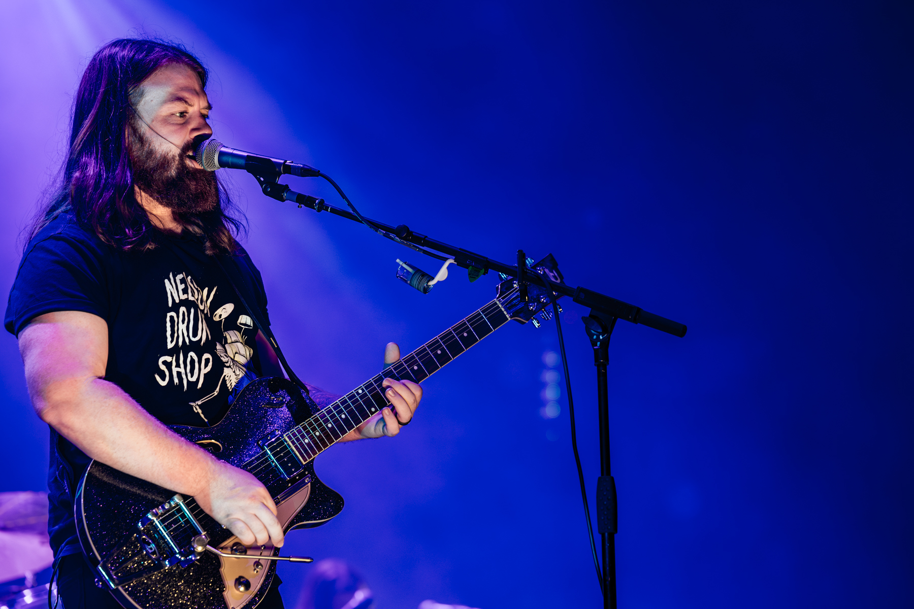 Kip Moore @ 013, foto 4, foto's door Dorien Goetschalckx - FrontView Magazine