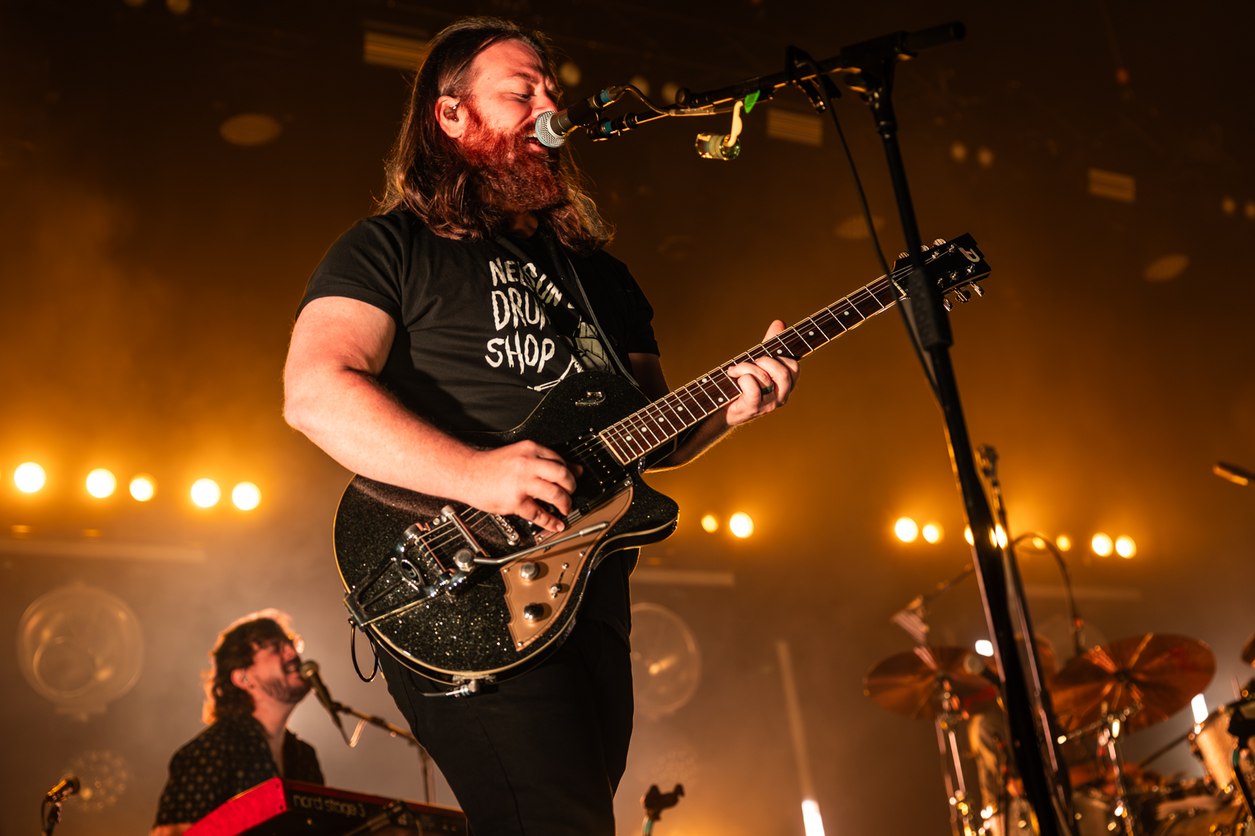 Kip Moore @ 013, foto 6, foto's door Dorien Goetschalckx - FrontView Magazine