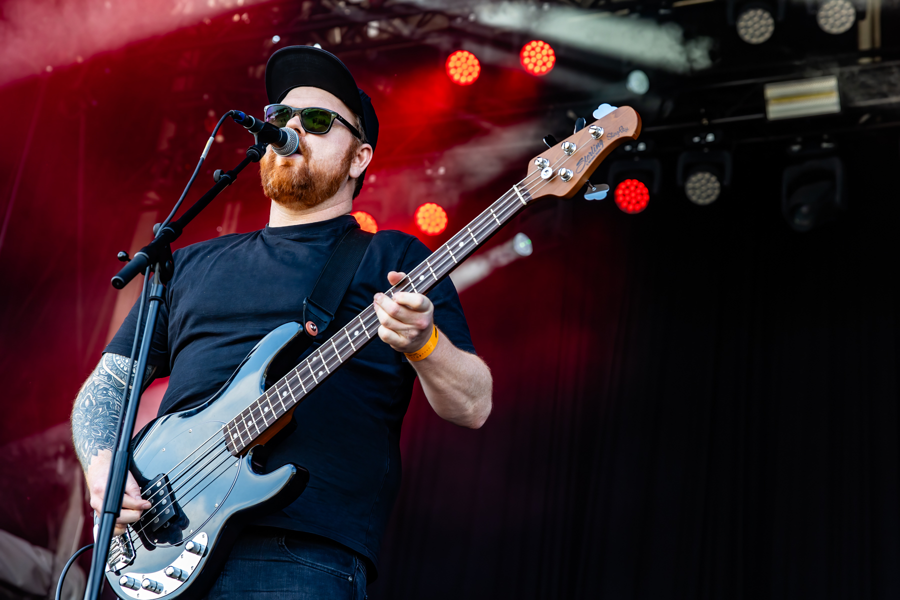 LECTOR. @ Rock Affligem, foto 4, foto's door Dorien Goetschalckx - FrontView Magazine