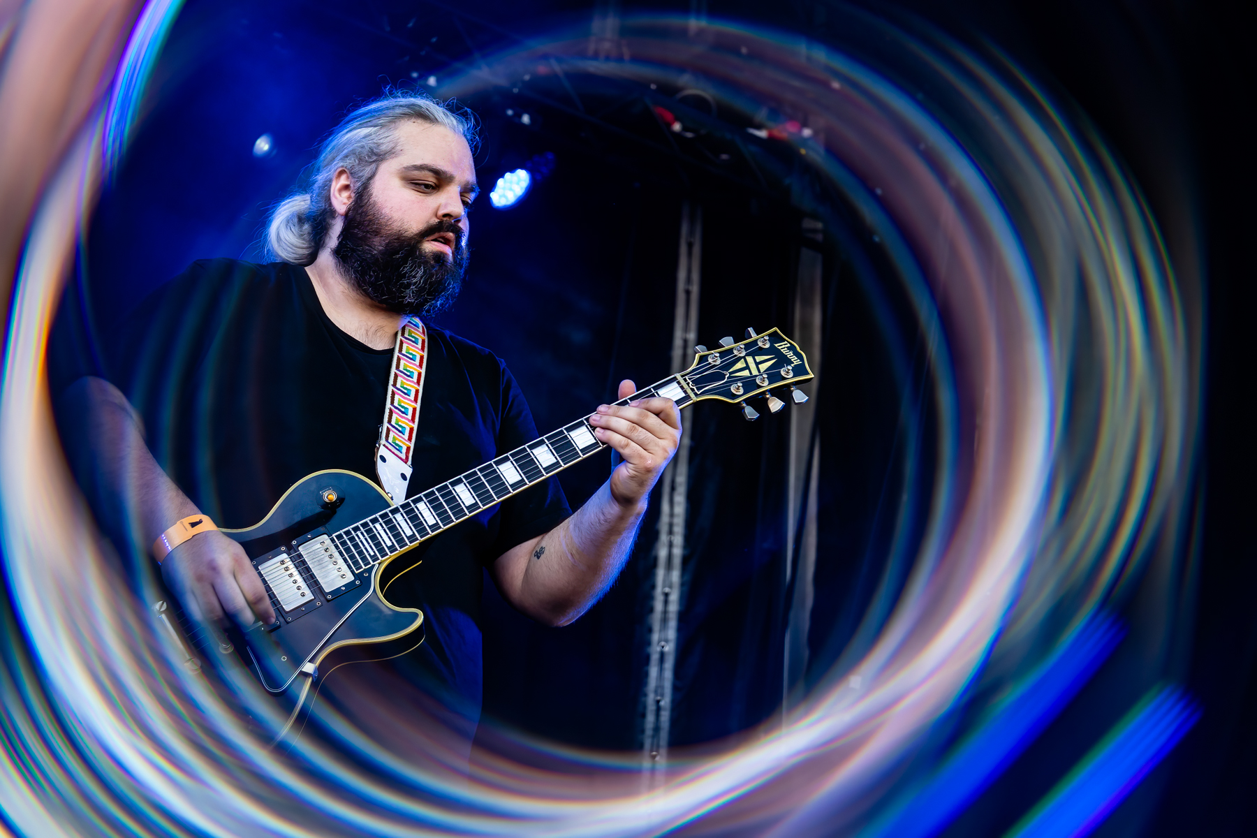 LECTOR. @ Rock Affligem, foto 5, foto's door Dorien Goetschalckx - FrontView Magazine