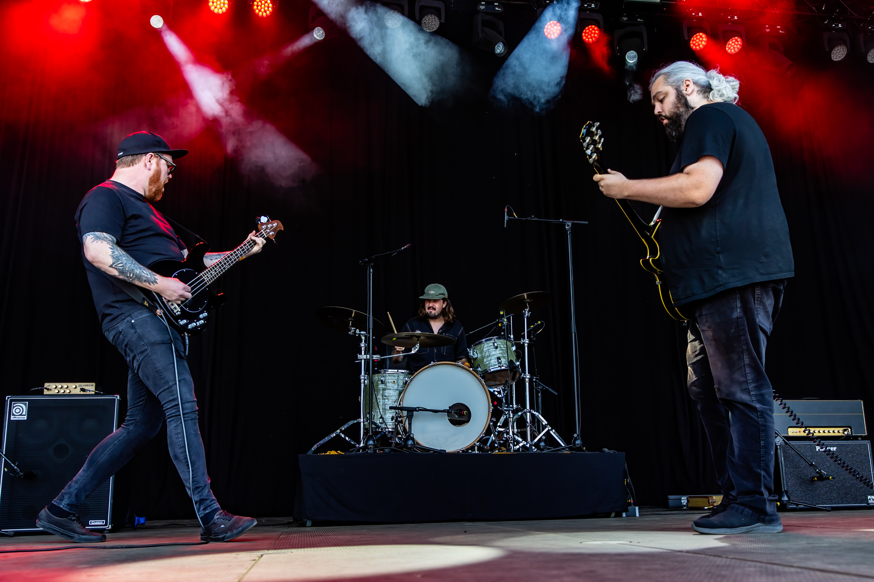 LECTOR. @ Rock Affligem, foto 7, foto's door Dorien Goetschalckx - FrontView Magazine